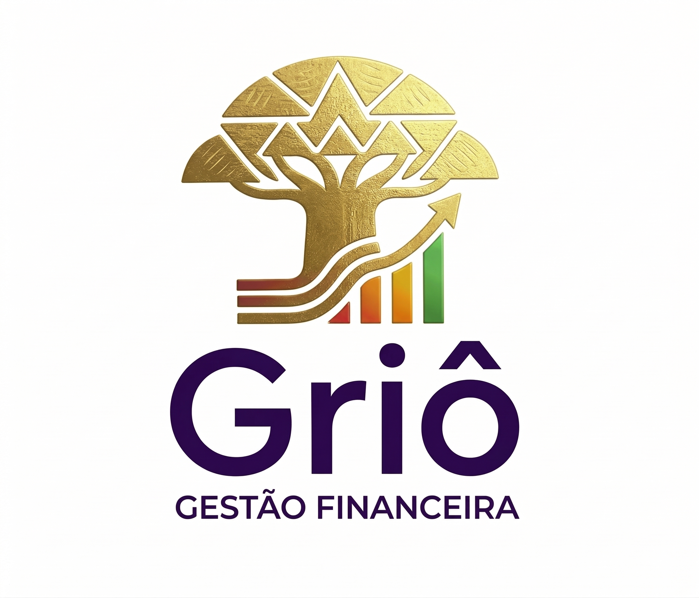 Logo Griô Finanças